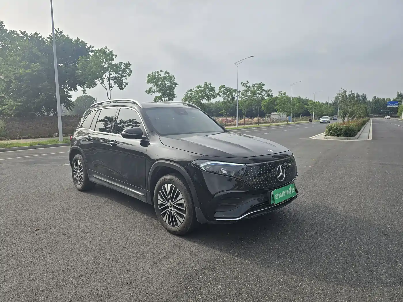 Mercedes-Benz EQB 2025 EQB 260 фото 3