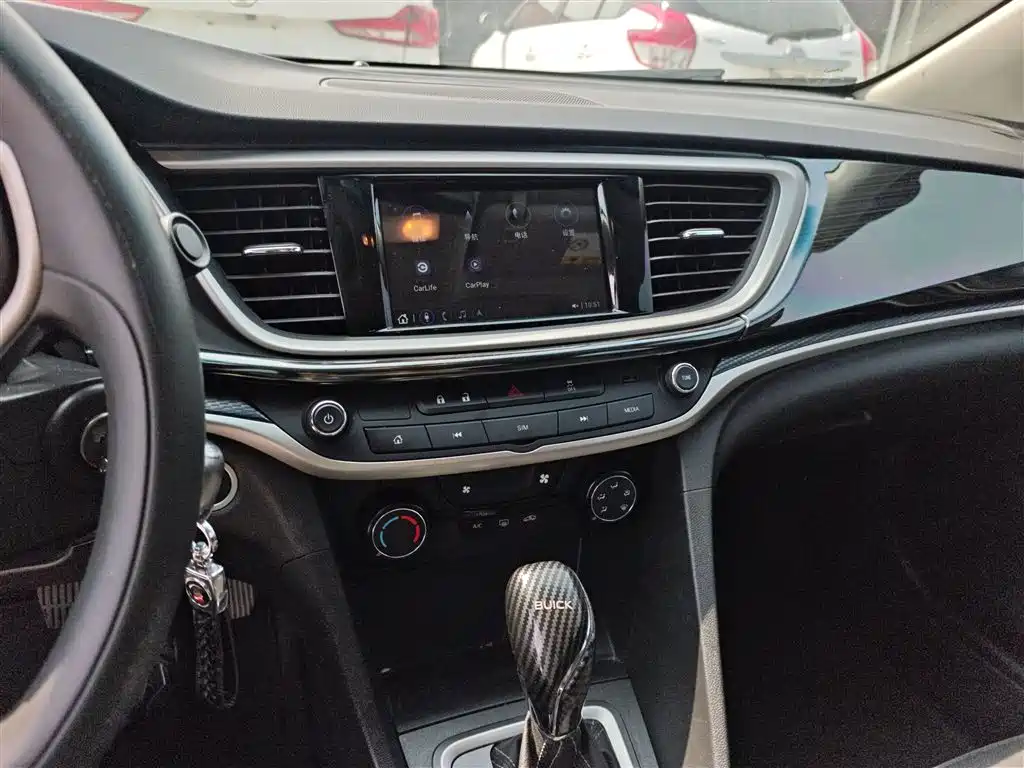 Buick Excelle 2021 Facelift Exemplar 1.5L Auto Elite фото 9