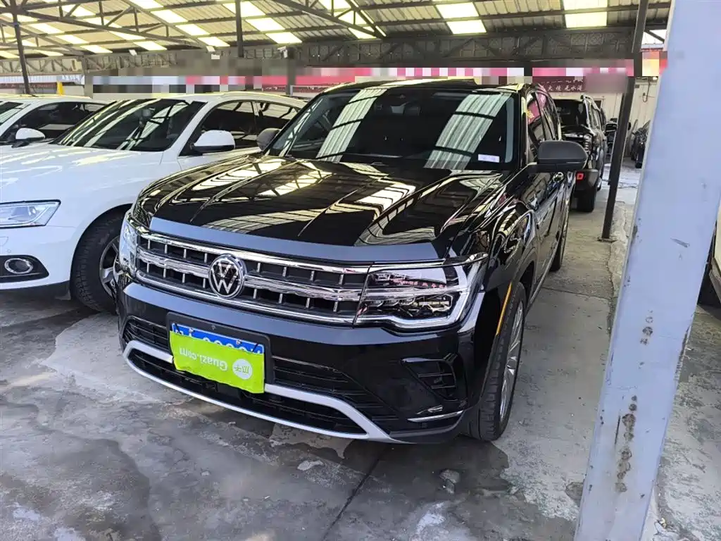 Volkswagen Teramont 2021 380TSI 4WD Prestige Flagship