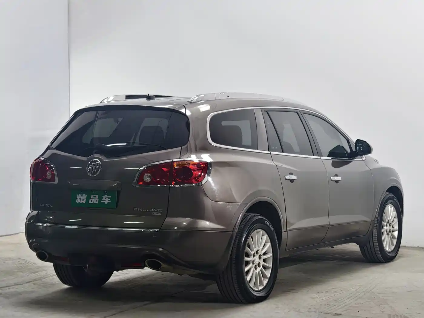 Buick Enclave 2011 2010 3.6L Elite Edition
