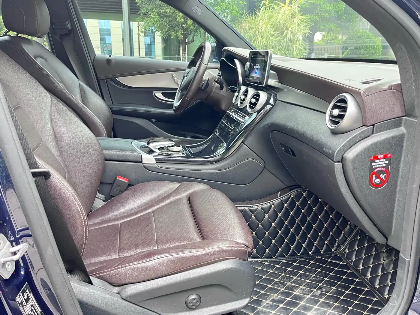 Mercedes-Benz GLC 2018 Facelift GLC 200 4MATIC фото 15