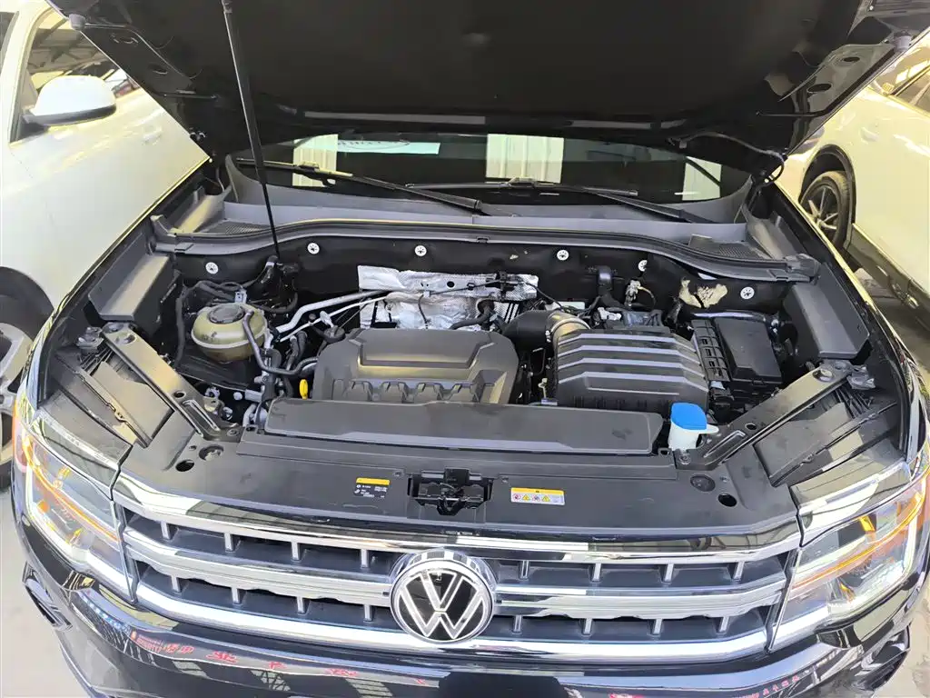Volkswagen Teramont 2021 380TSI 4WD Prestige Flagship фото 20