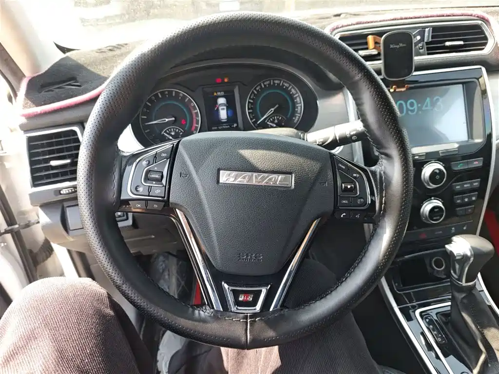 Haval H2 2017 Red Label 1.5T Automatic 2WD Luxury фото 7