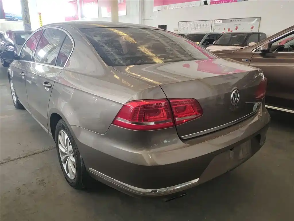 Volkswagen Magotan 2015 1.8TSI Luxury фото 5
