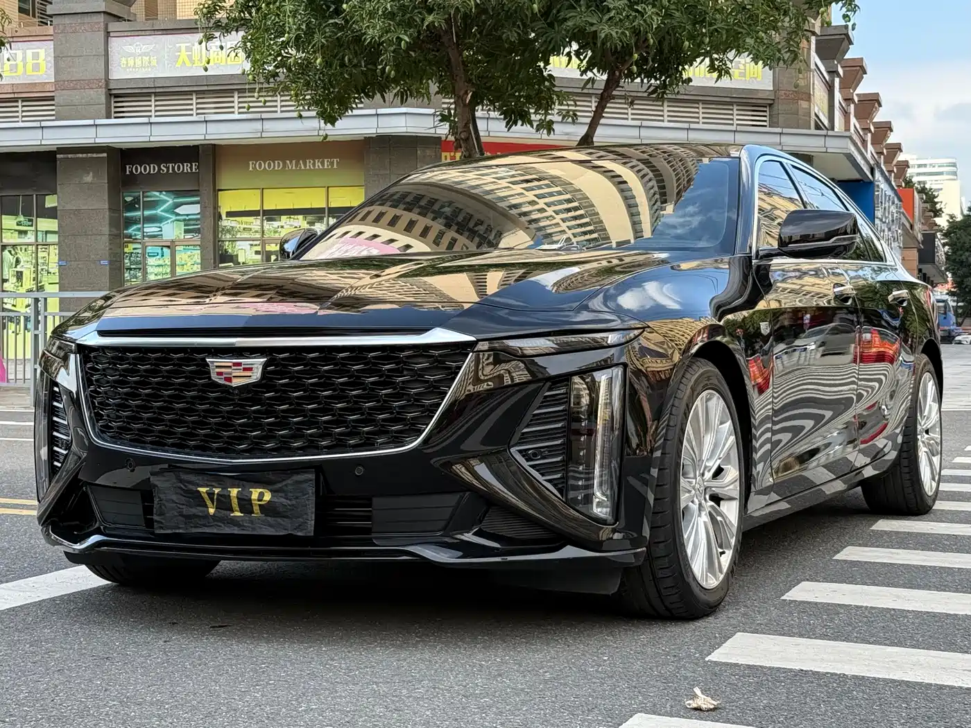 CADILLAC CT6