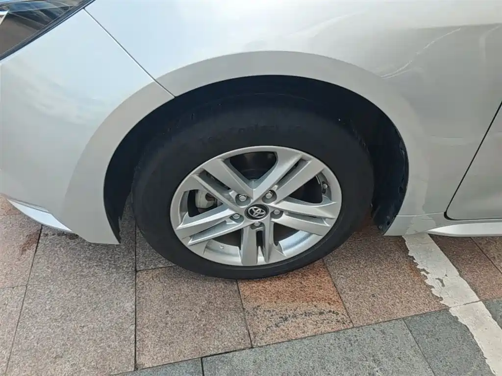 Toyota Levin 2021 185T CVT Luxury Edition фото 23