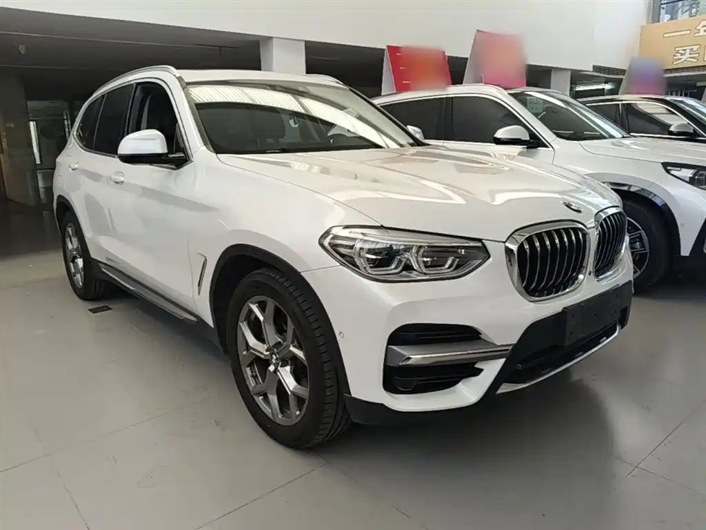 BMW X3 2019 xDrive28i Luxury Package фото 4