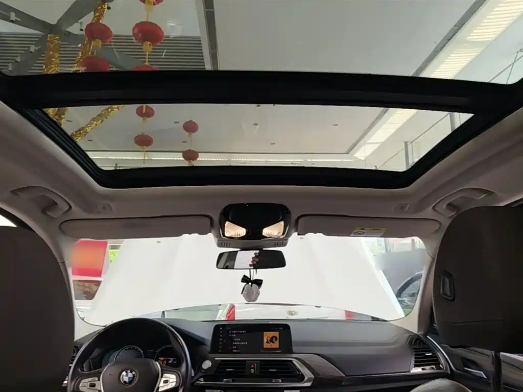 BMW X3 2019 xDrive28i Luxury Package фото 18