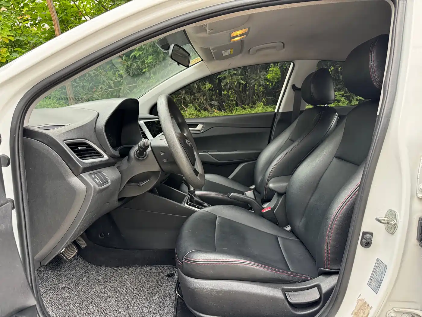 HYUNDAI ACCEPT