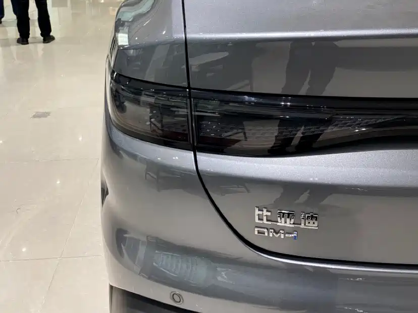 BYD Hai Bao 05 DM-i 2025 DM-i Smart Driving Edition 120KM Flagship фото 6