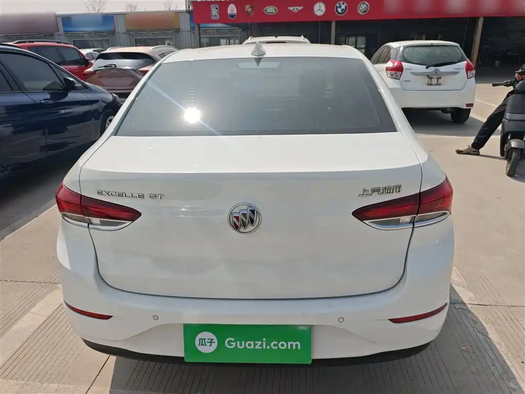 Buick Excelle 2021 Facelift Exemplar 1.5L Auto Elite фото 4