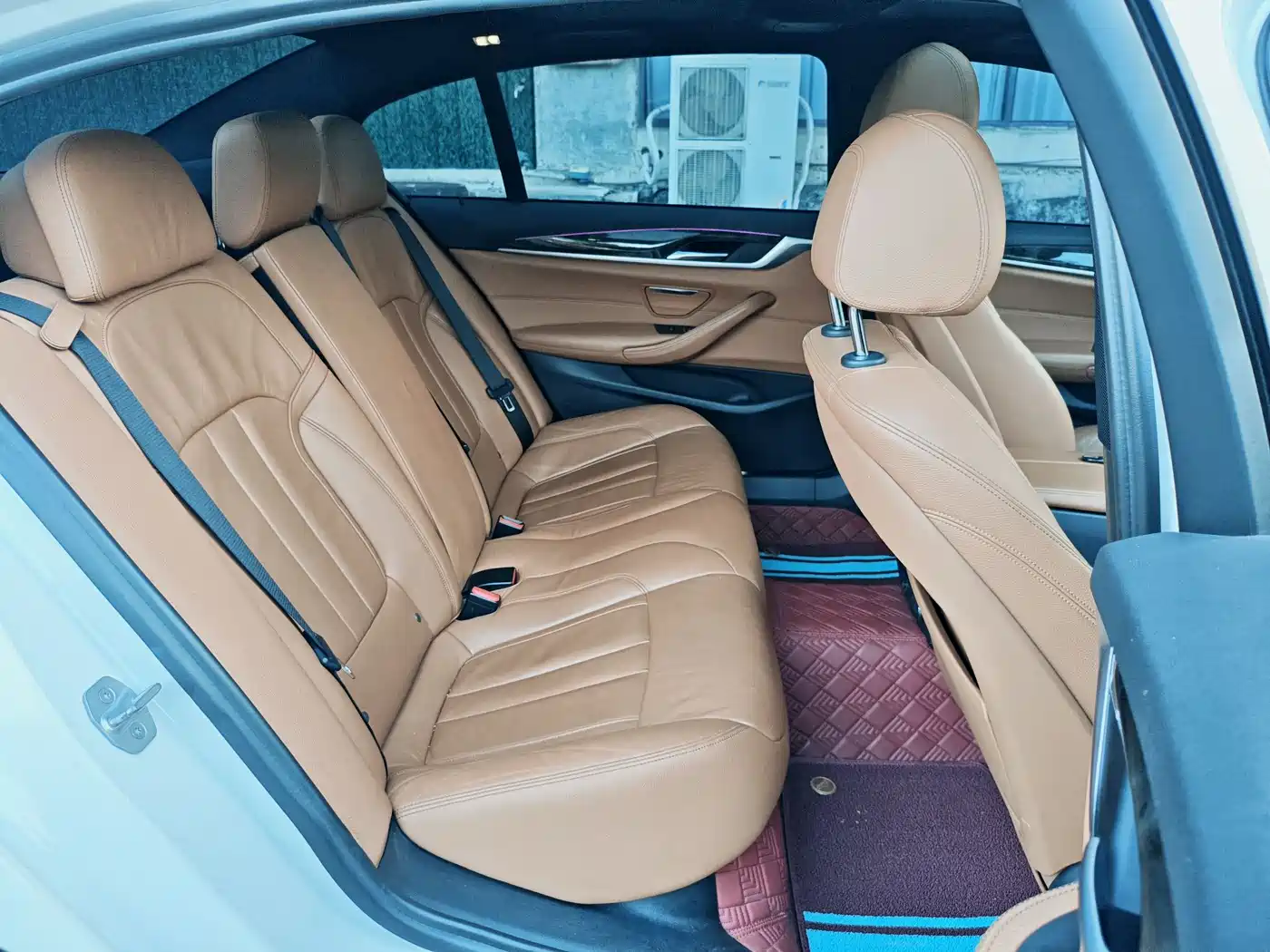 BMW 5 Series 2018 530Li xDrive M Sport Package фото 23