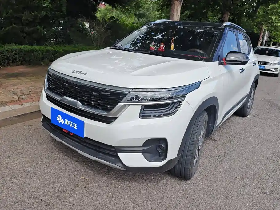 Kia KX3 Smart Run 2021 1.5L CVT Fashion Edition