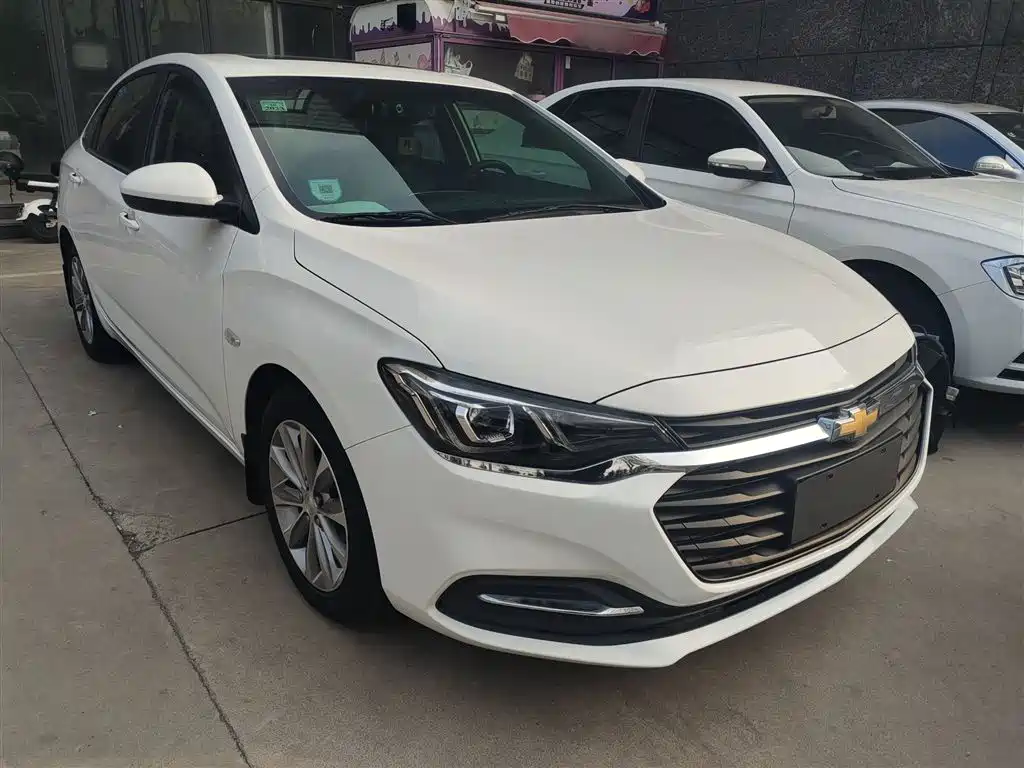 Chevrolet Monza 2020 320 Auto Comfort Edition фото 20