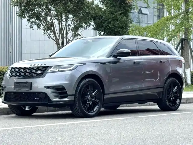  Land Rover Range Rover Velar 2023 250PS Gloss Black Collector's Edition
