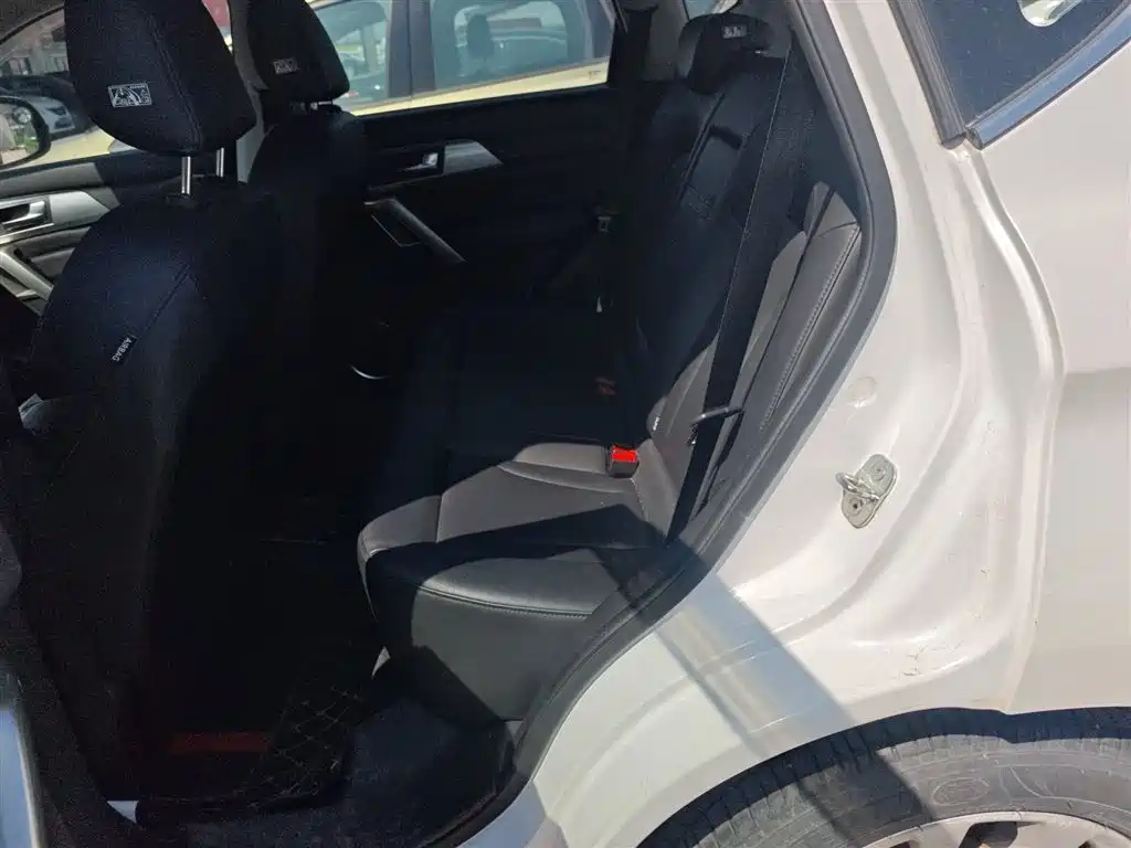 Haval H2 2017 Red Label 1.5T Automatic 2WD Luxury фото 13