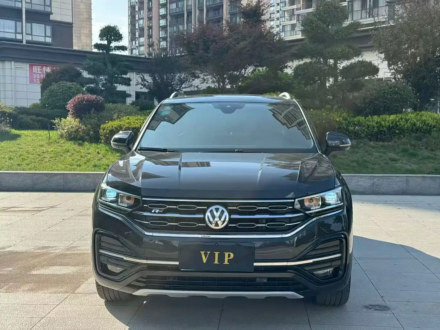 Volkswagen Tayron 2020 380TSI 4WD R-Line Smart Edition фото 2