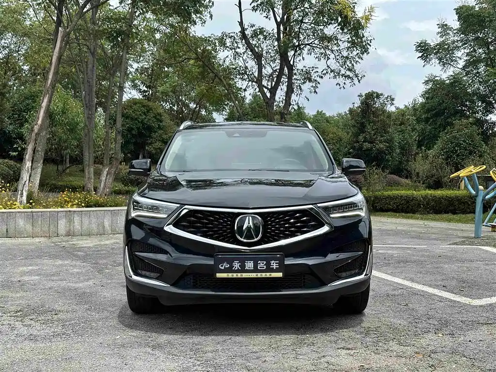 2021 Acura RDX