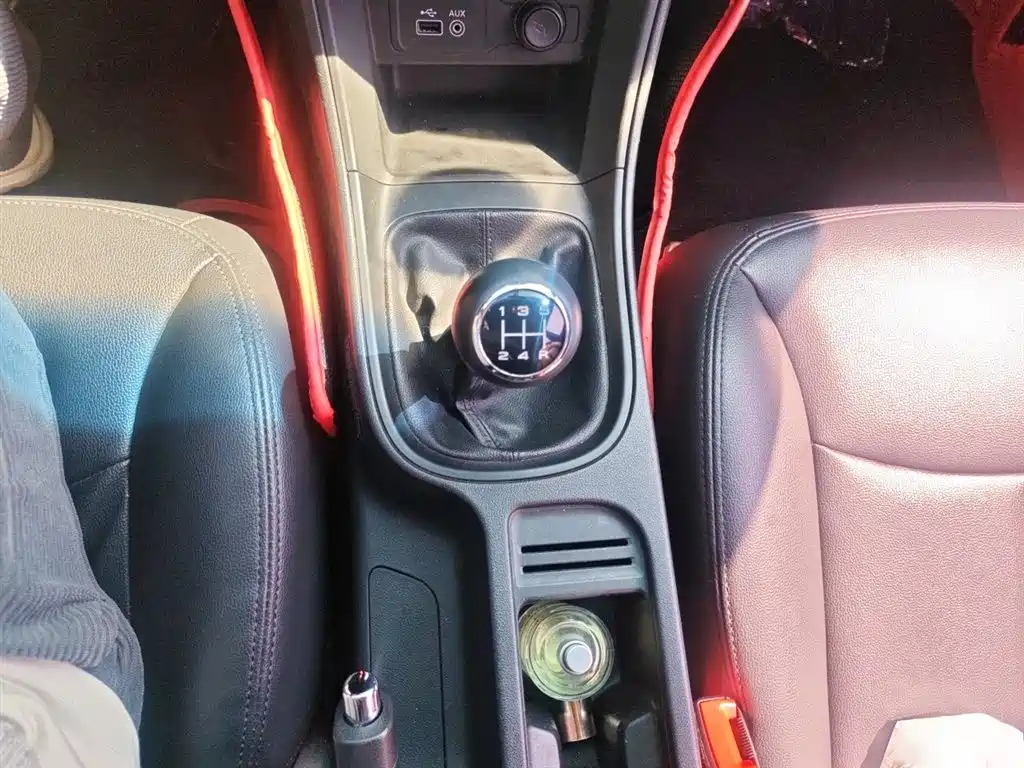 Roewe 360 2018 2018 PLUS 1.5L Manual Exclusive Edition