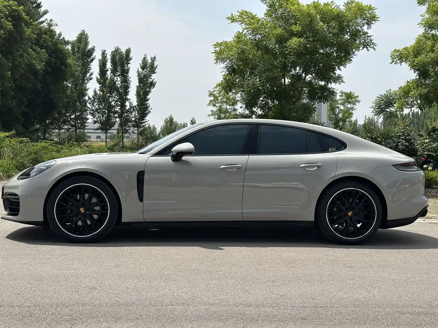Porsche Panamera 2022 Panamera 2.9T фото 17
