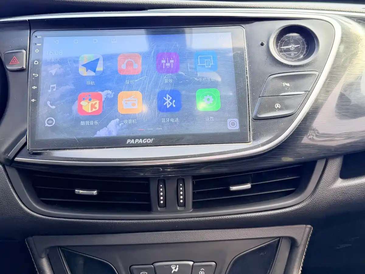 Buick Envision Plus 2016 20T 2WD Leading фото 18