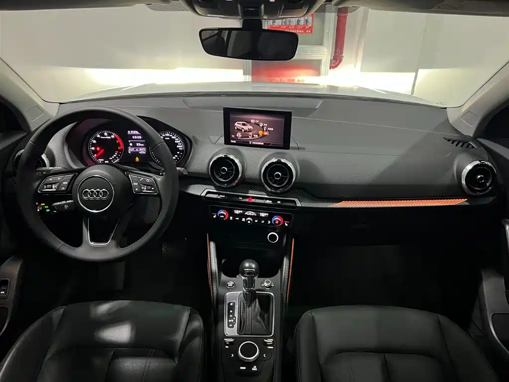 Audi Q2L 2022 35 TFSI Fashion Elegance фото 14