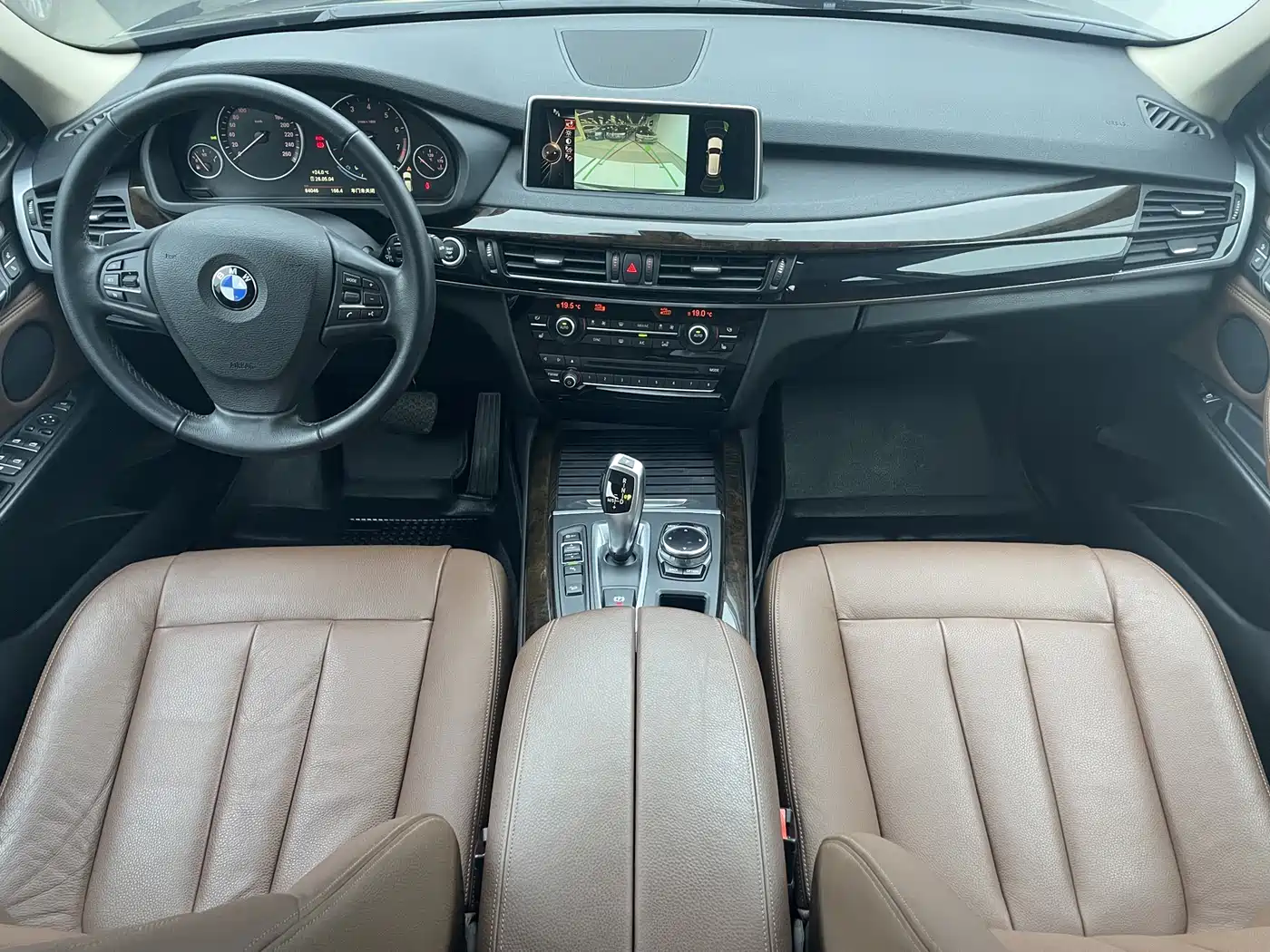 BMW X5 (Import) 2014 xDrive35i Elegance фото 6