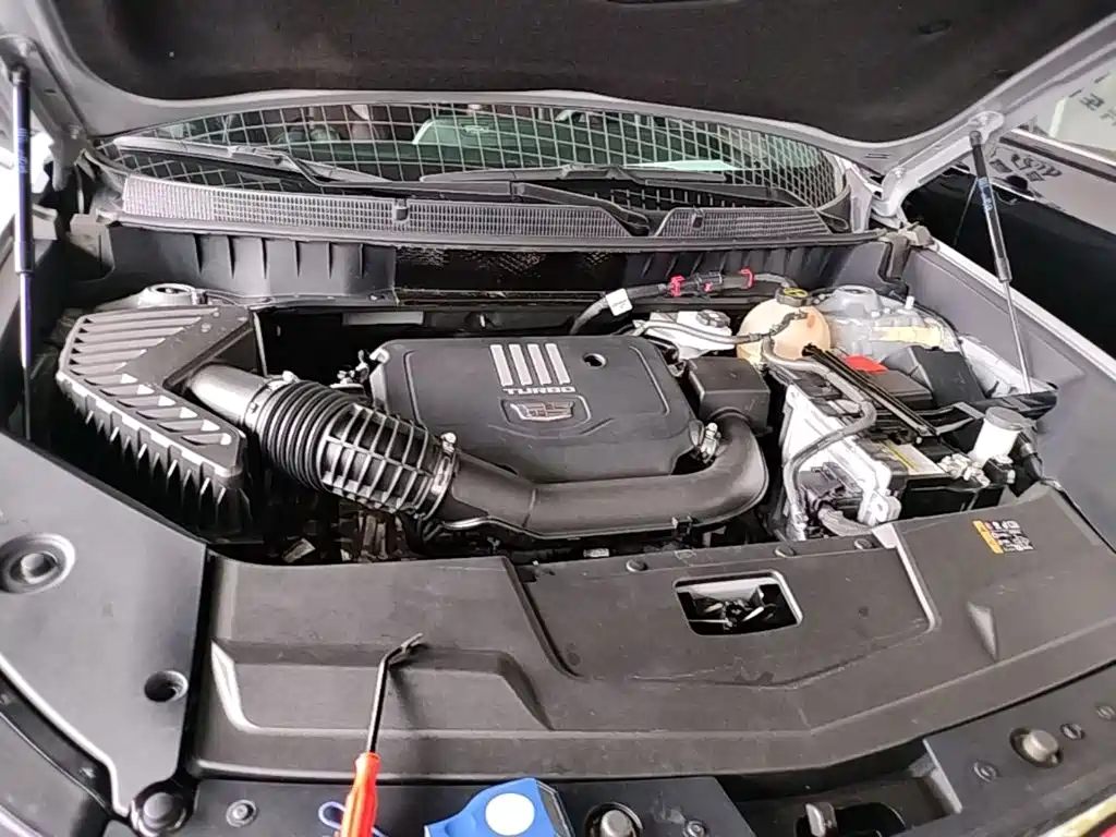 Cadillac XT5 2025 2025 Model 2.0T Platinum