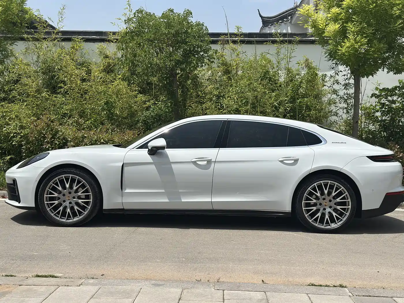 Porsche Panamera 2024 Panamera Executive Long Wheelbase 2.9T фото 10
