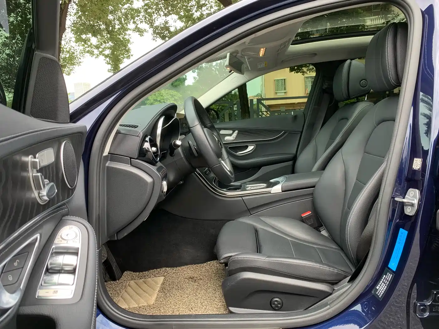 Mercedes-Benz C-Class 2019 C 260 L Sport фото 13