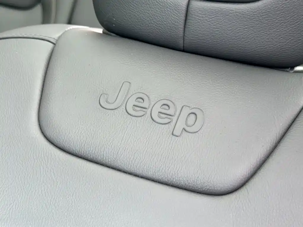 Jeep Cherokee 2018 2017 2.0L Superior Edition