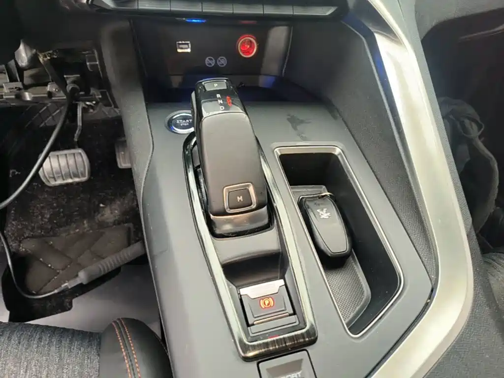 Peugeot 4008 2018 2018 350THP Elite