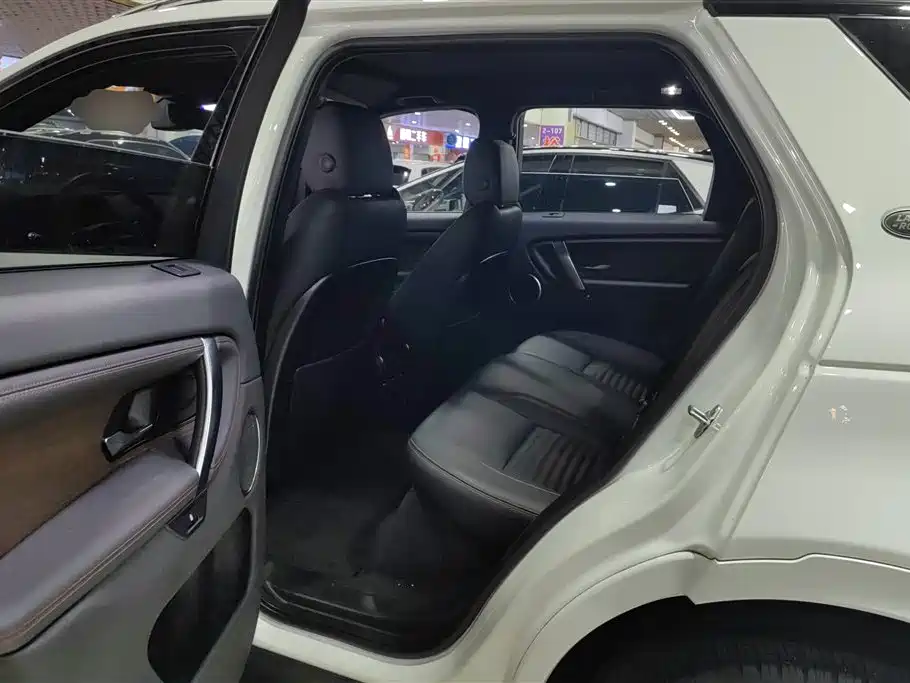 Land Rover Discovery Sport 2021 249PS R-Dynamic S Performance Edition фото 11