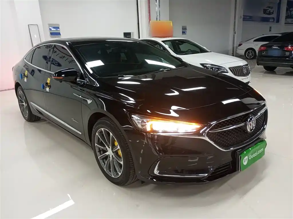 Buick LaCrosse 2022 652T Luxury фото 22