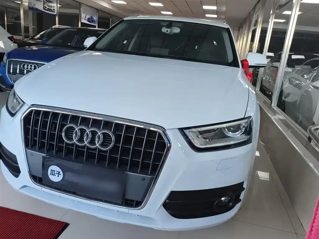 Audi Q3 2016 35 TFSI Heritage Edition Comfort