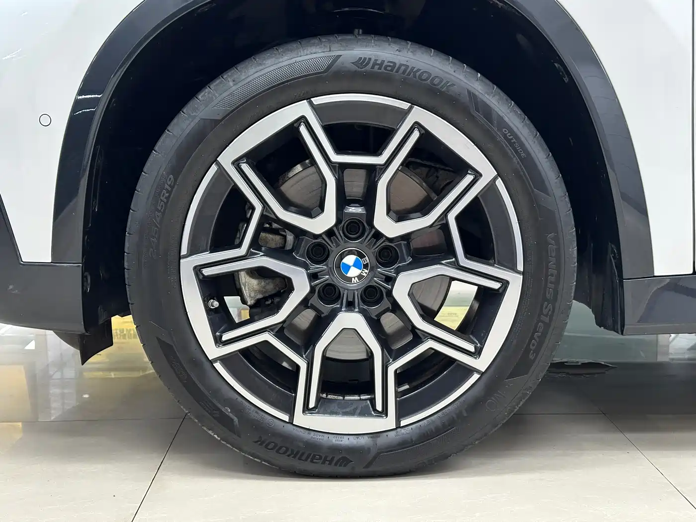BMW X1 2024 sDrive25Li X Design Package фото 25