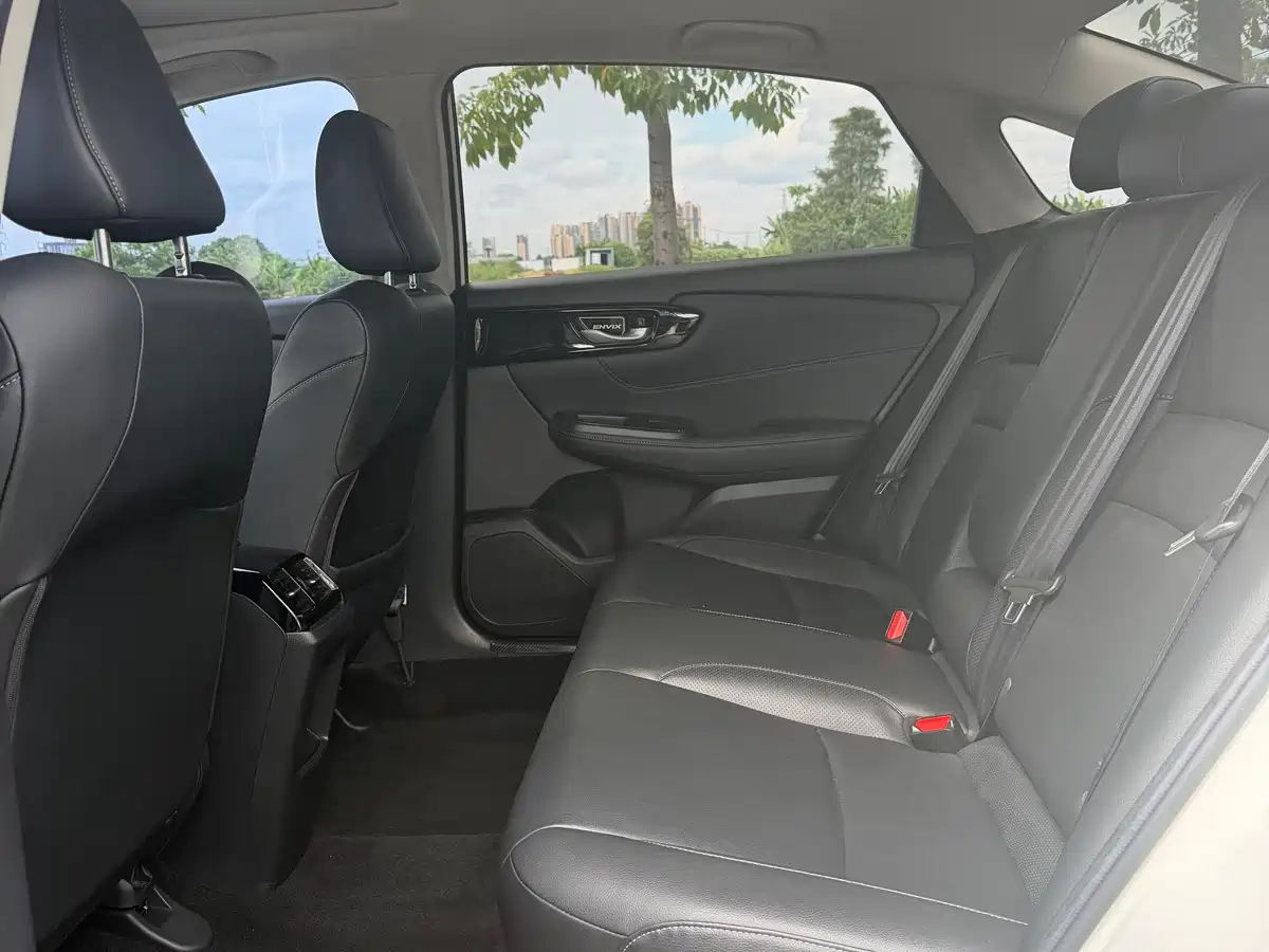 Honda ENVIX 2020 2019 180TURBO CVT Joy Edition China VI