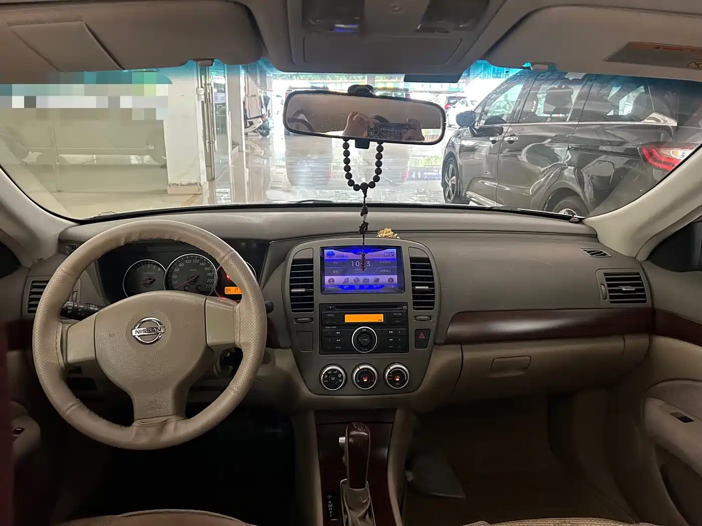 Фото 5 - Nissan Sylphy