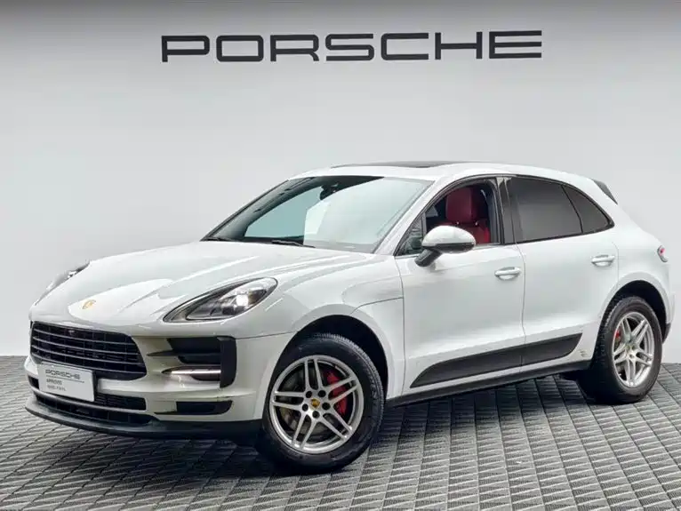 Porsche Macan 2021 Macan 2.0T