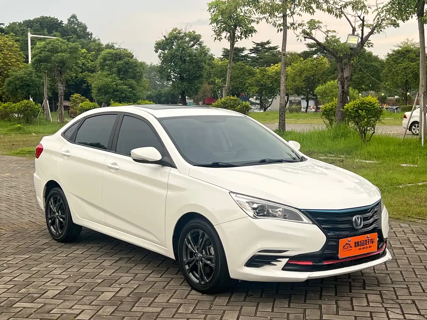 Changan Eado DT 2021 2021 1.6L Automatic Premium