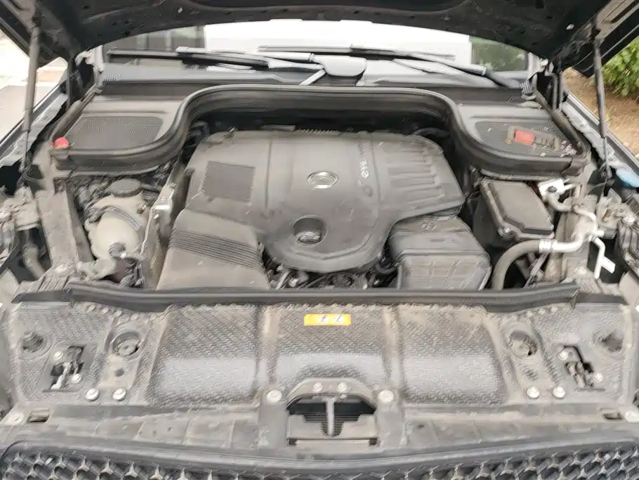 Mercedes-Benz GLE 2024 GLE 450 4MATIC Fashion фото 10