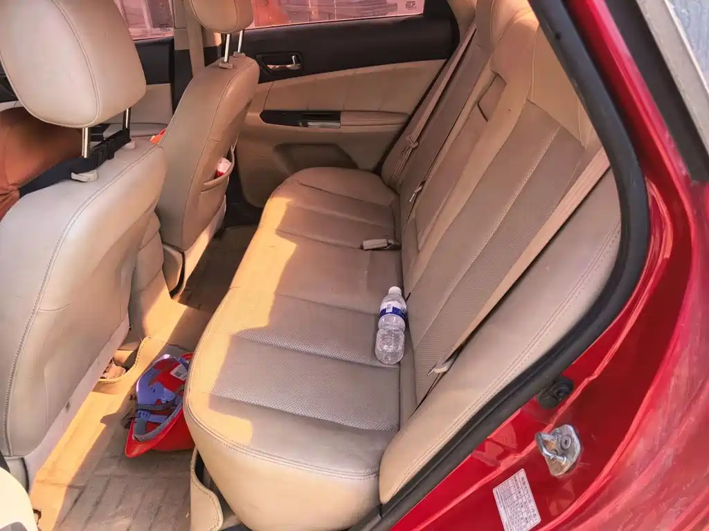Changan Eado 2014 2015 1.6L Manual Luxury (China IV)
