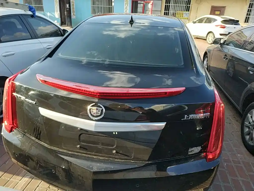 Cadillac XTS 2014 2014 28T Comfort