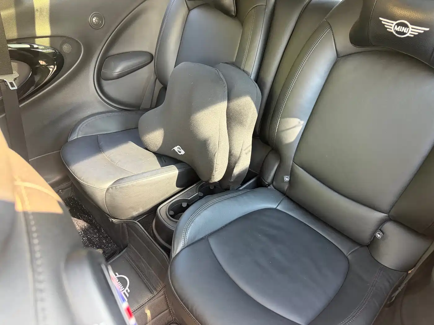 MINI Paceman 2016 2014 1.6L COOPER
