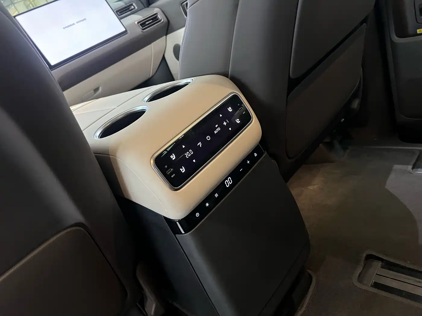 Li Auto MEGA 2024 2024 Ultra