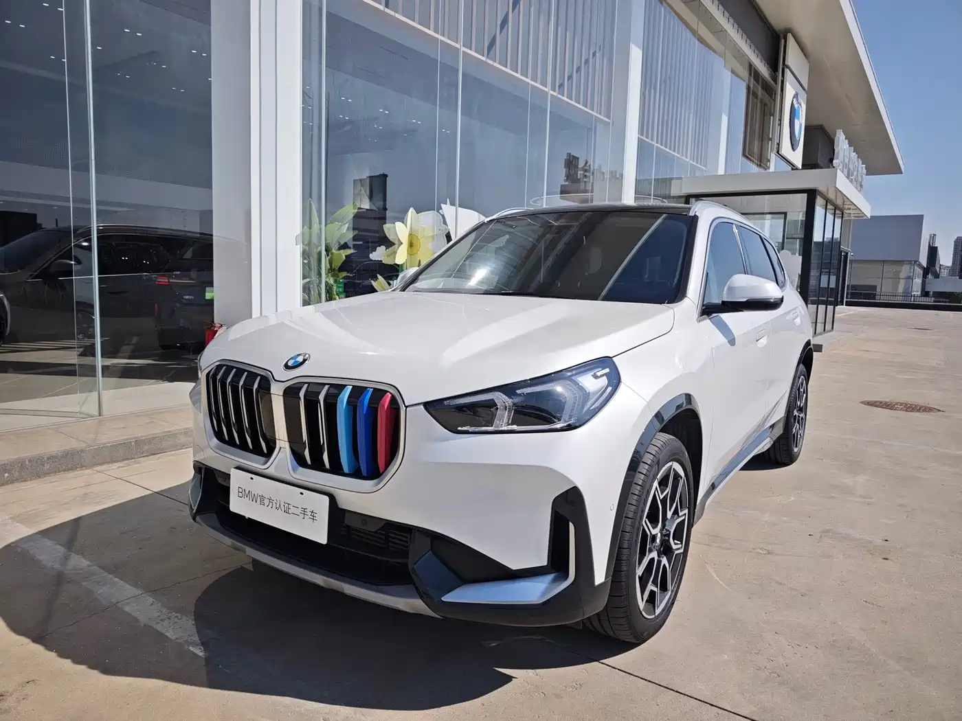 BMW X1 2025 sDrive25Li X Design Package