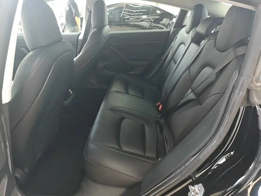 Tesla Model 3 2020 2020 Facelift Standard Range RWD Upgrade