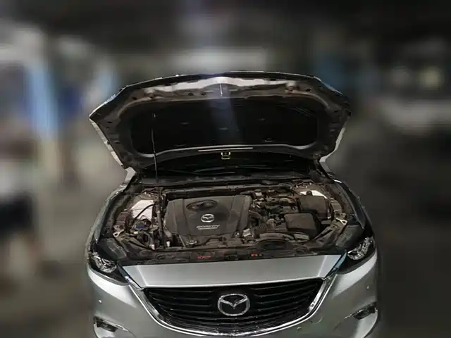 Mazda Atenza 2017 2.5L Skyactiv Sport — фото 3