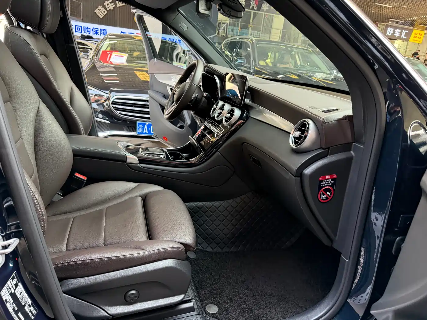 Mercedes-Benz GLC 2022 Facelift III GLC 260 L 4MATIC Dynamic фото 24