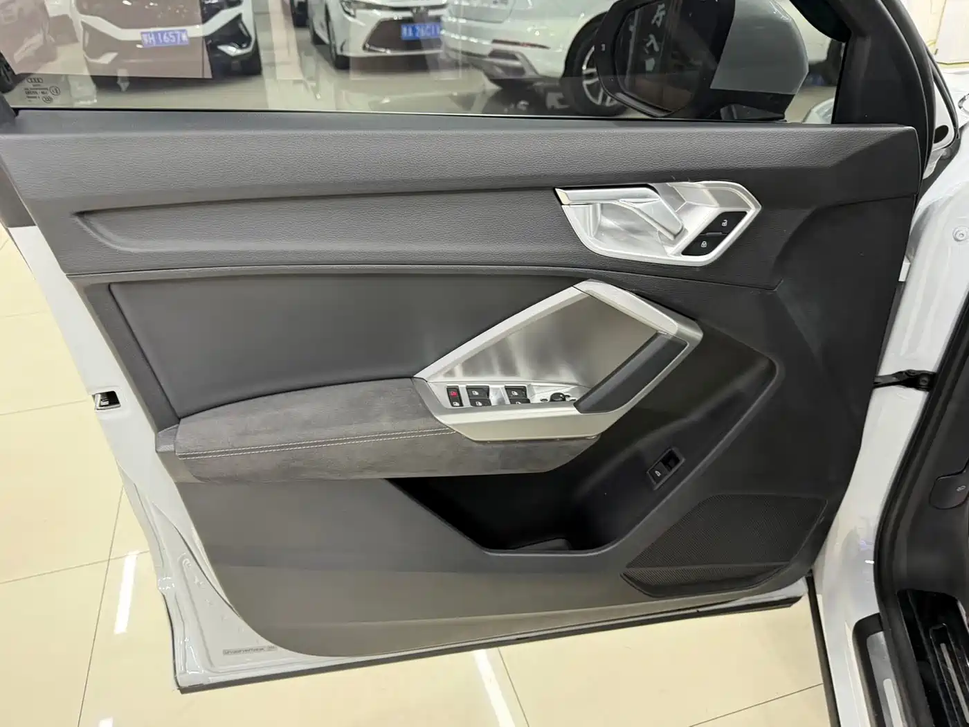 Audi Q3 2022 35 TFSI Progressive Dynamic фото 9